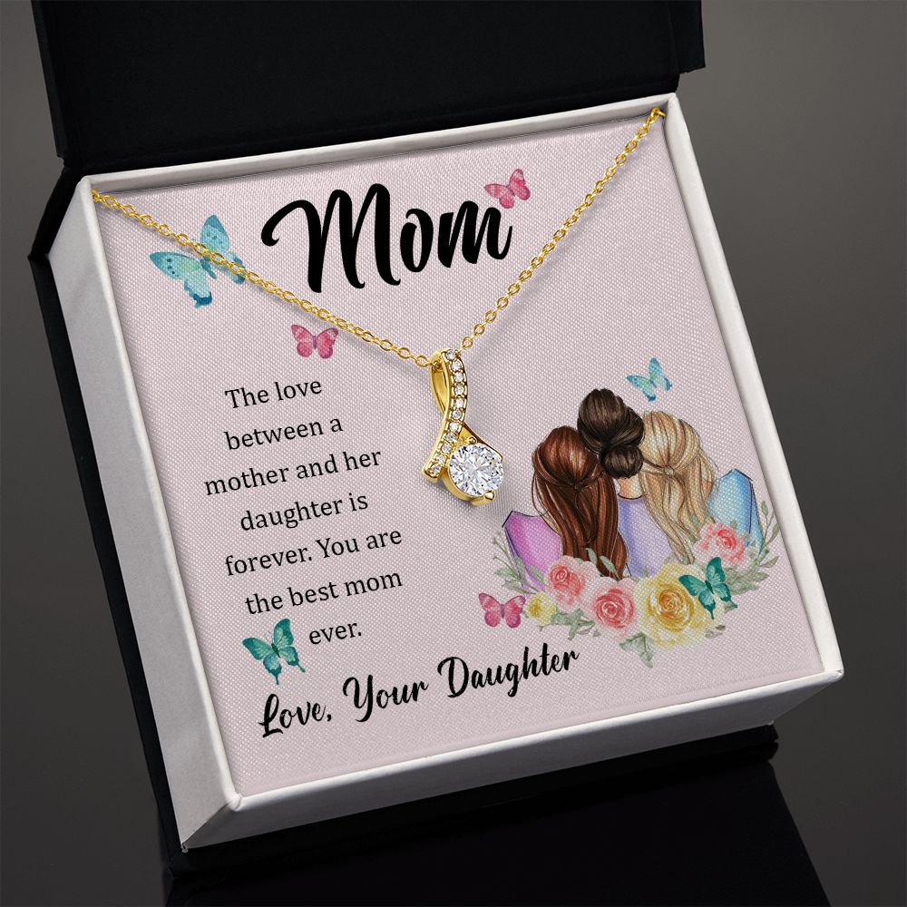 Mom Alluring Beauty Necklace