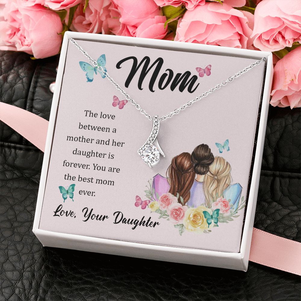 Mom Alluring Beauty Necklace