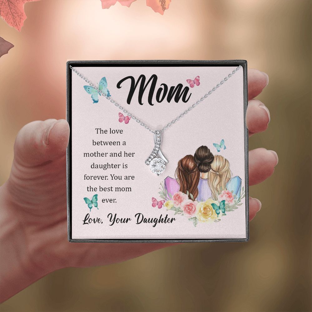 Mom Alluring Beauty Necklace
