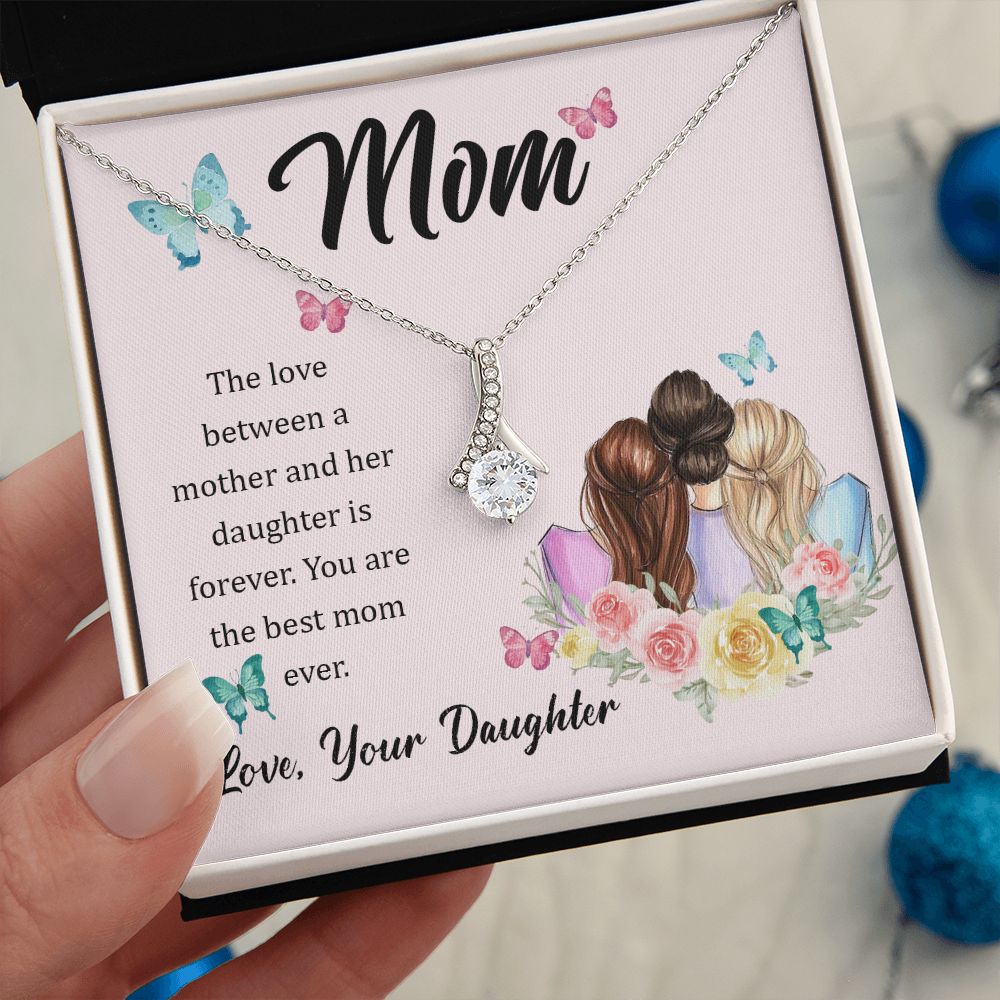 Mom Alluring Beauty Necklace