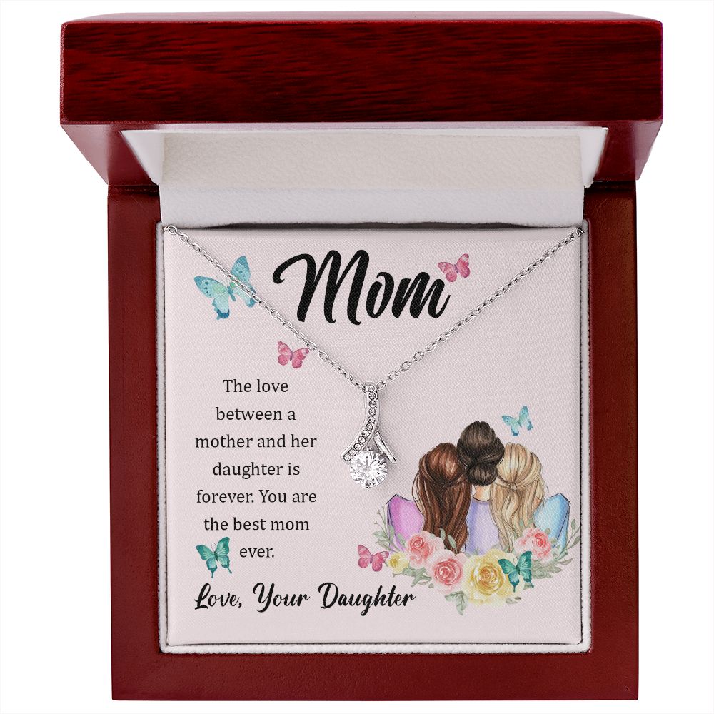 Mom Alluring Beauty Necklace
