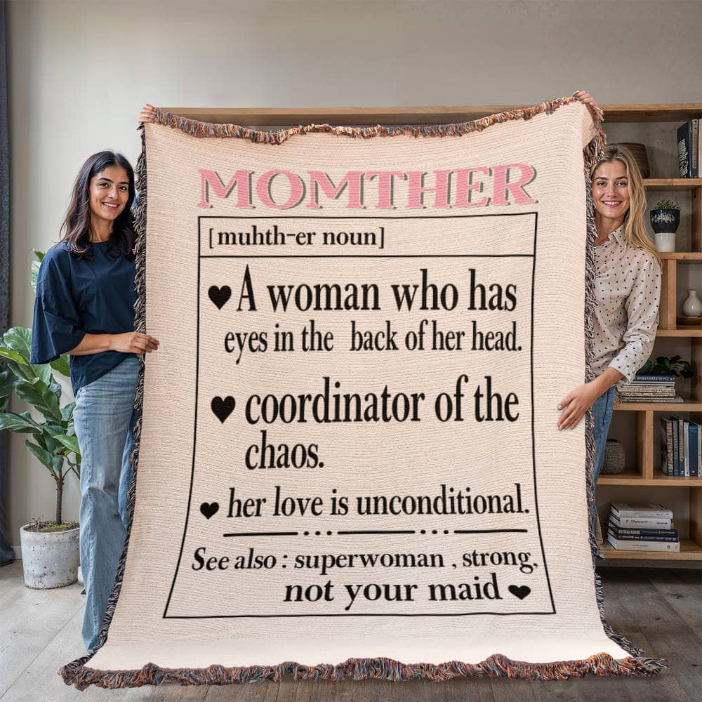 Mother Day Blanket