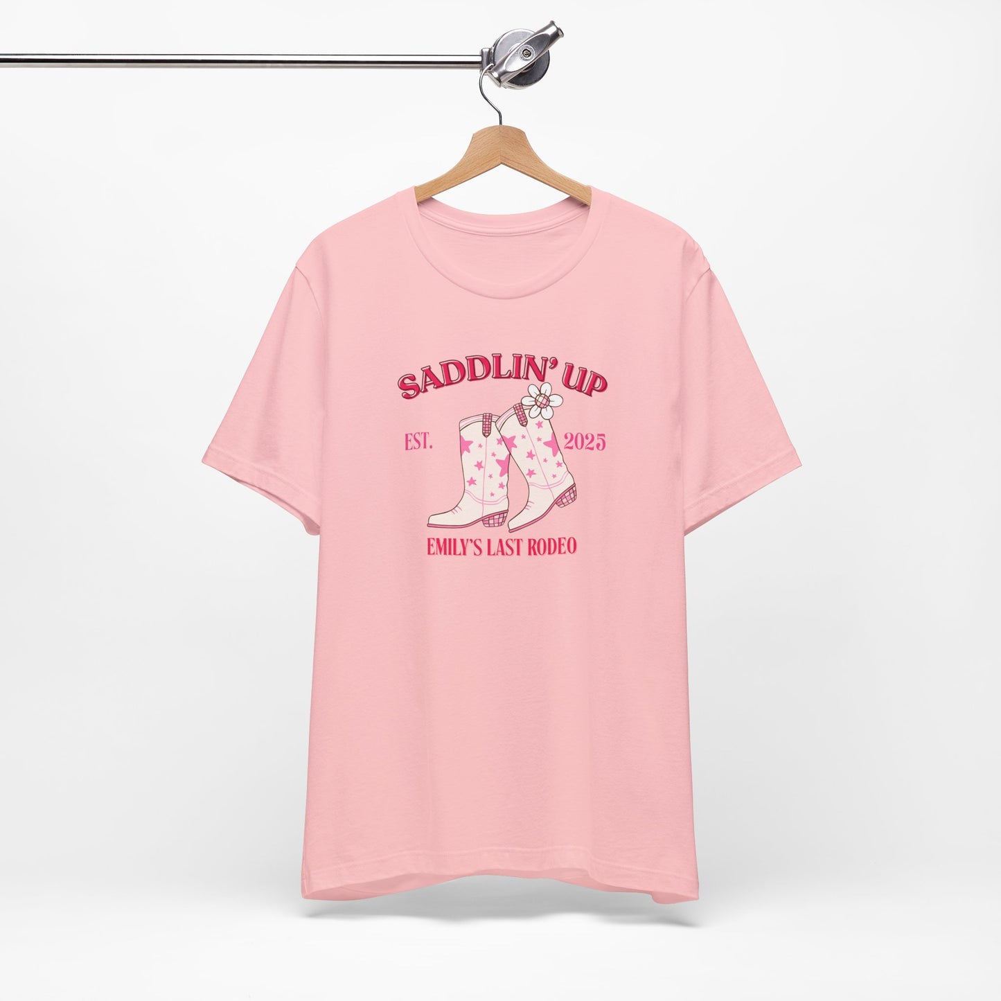 Personalized Bridal Party T-shirt, Bride Gifts, Bachelorette Party Shirts, Wedding Party Tee, Bridal Party T-shirts, Group Tees