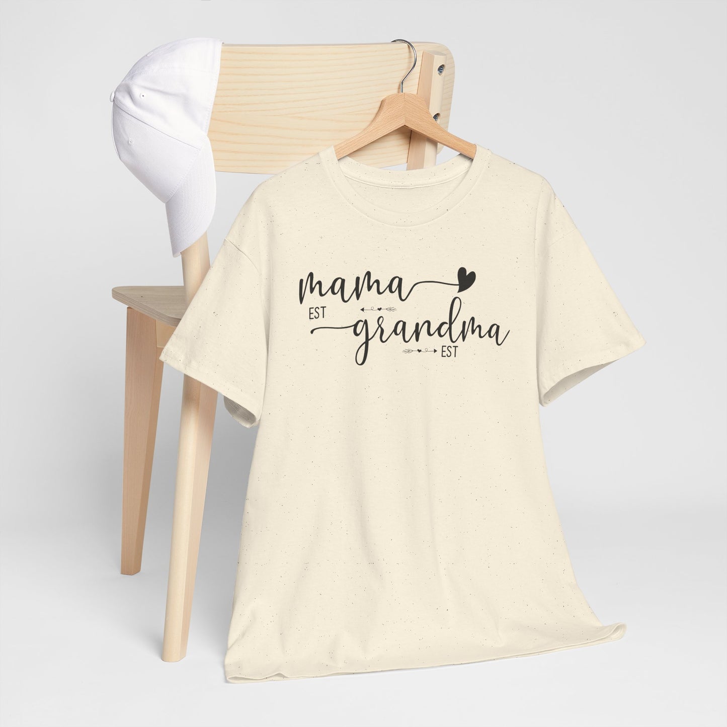 Mother's Day Tee, Custom Mama Gift, Cute Grandmothers Gift, Mamas Gift, Mother Day Gift, Birthday Gift, Anniversary Gift