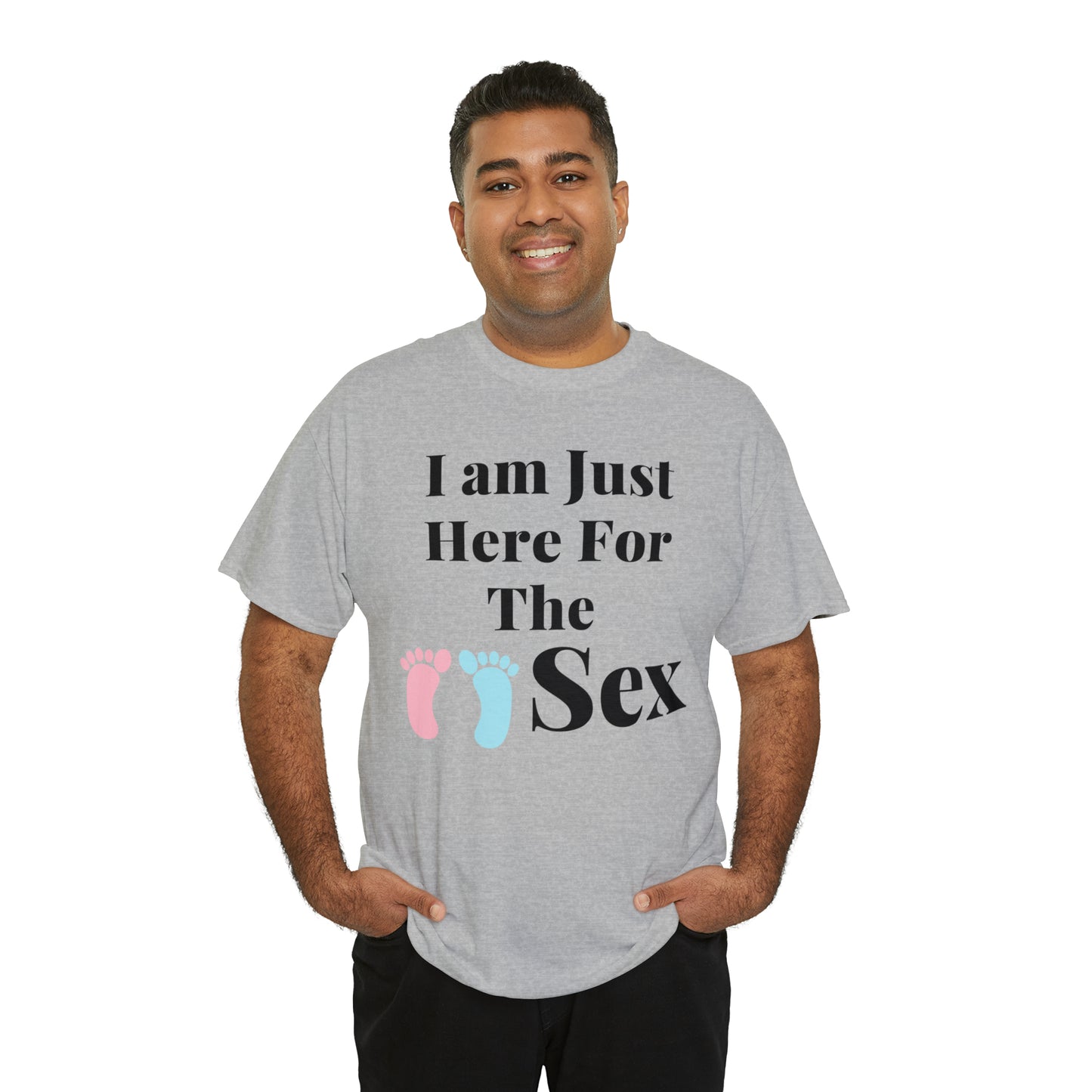 Gender Reveal Family T-shirt