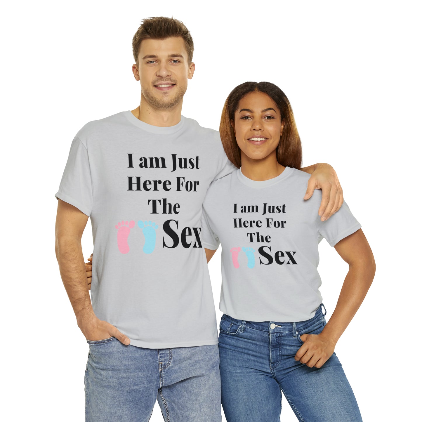 Gender Reveal Family T-shirt