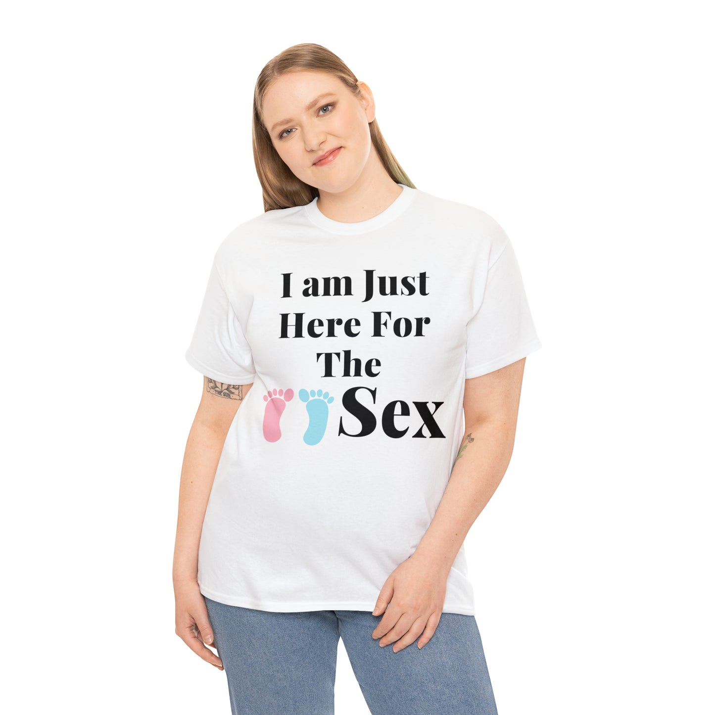 Gender Reveal Family T-shirt