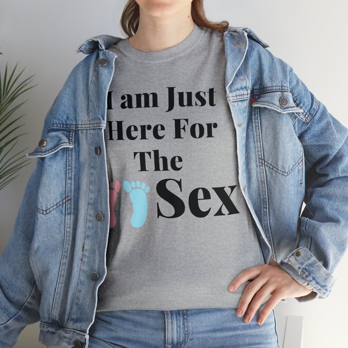 Gender Reveal Family T-shirt