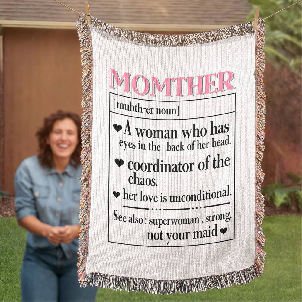 Mother Day Blanket