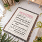 Mother Day Blanket