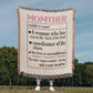 Mother Day Blanket