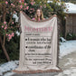 Mother Day Blanket