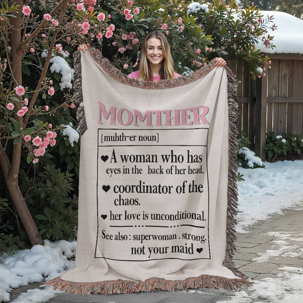 Mother Day Blanket
