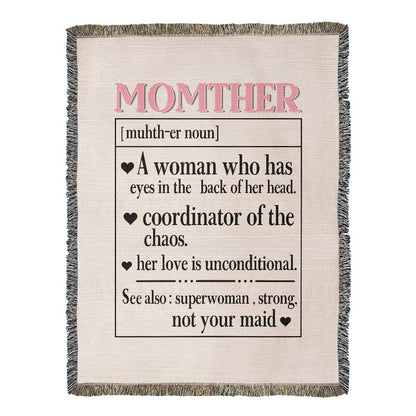 Mother Day Blanket