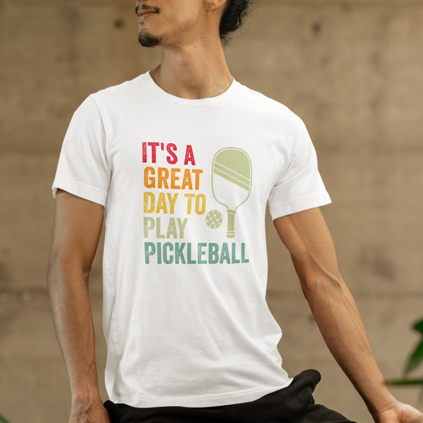 Pickleball T-shit, Pickleball Game Shirt, Gift for Her, Mother Day Gift, Father Day Gift