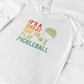 Pickleball T-shit, Pickleball Game Shirt, Gift for Her, Mother Day Gift, Father Day Gift