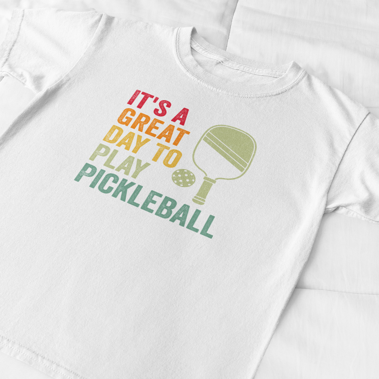 Pickleball T-shit, Pickleball Game Shirt, Gift for Her, Mother Day Gift, Father Day Gift