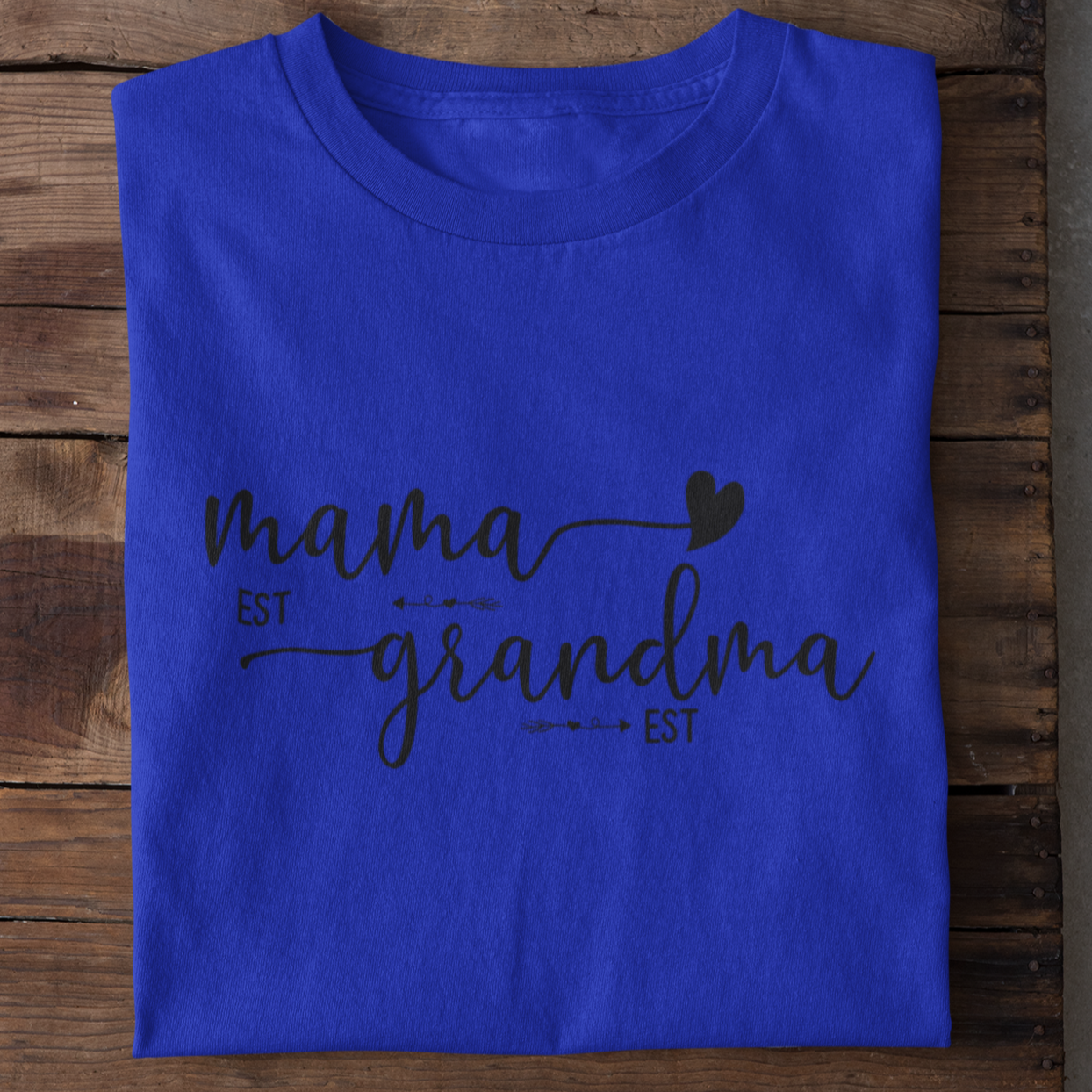 Mother's Day Tee, Custom Mama Gift, Cute Grandmothers Gift, Mamas Gift, Mother Day Gift, Birthday Gift, Anniversary Gift