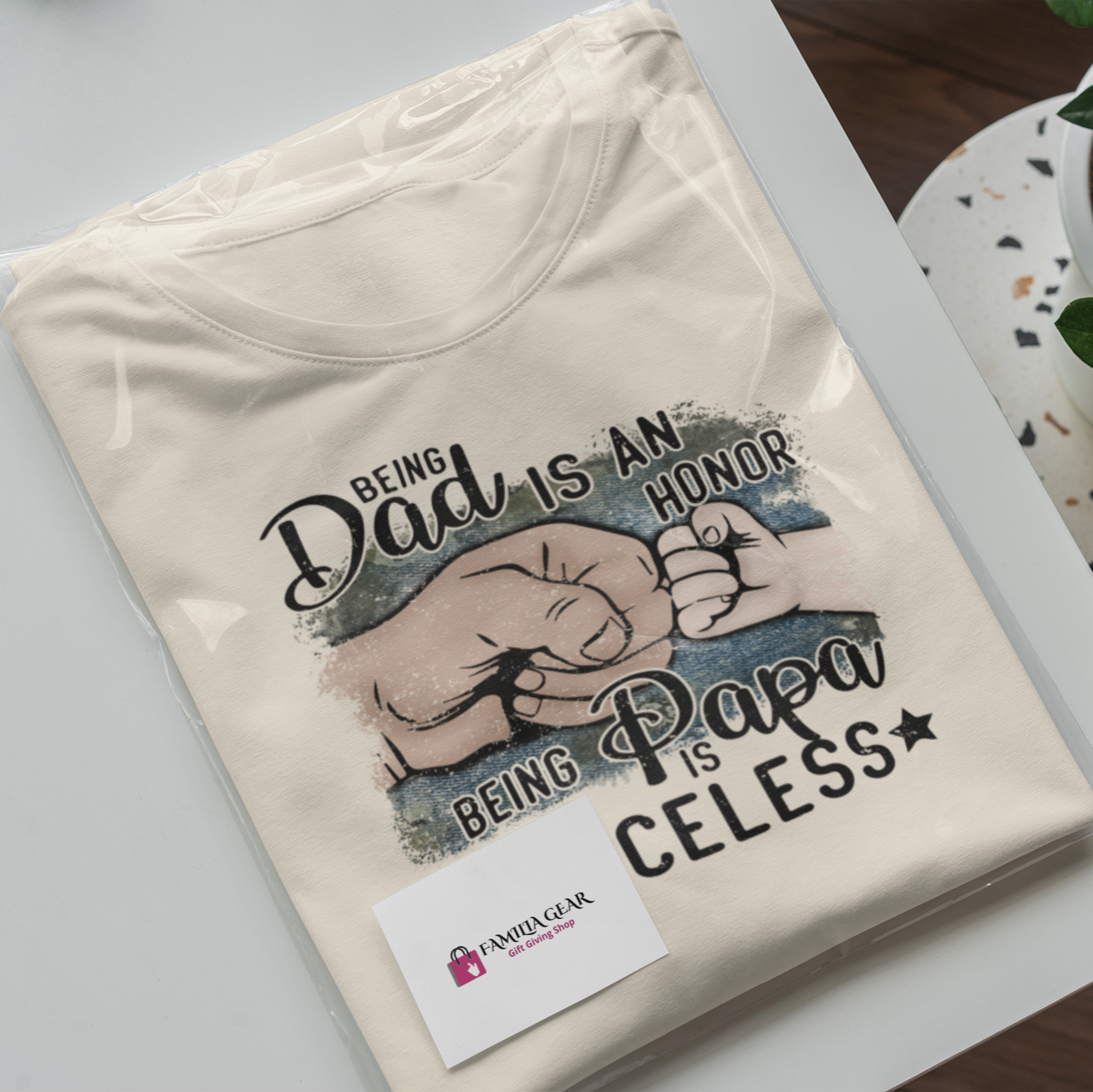 Dad Tee - Coolest Dad T-Shirt, Father's Day T-shirt, Gift for Him, Husband Dad Tee, Grandpa Shirt, Papa Shirt, Grandpa Birthday