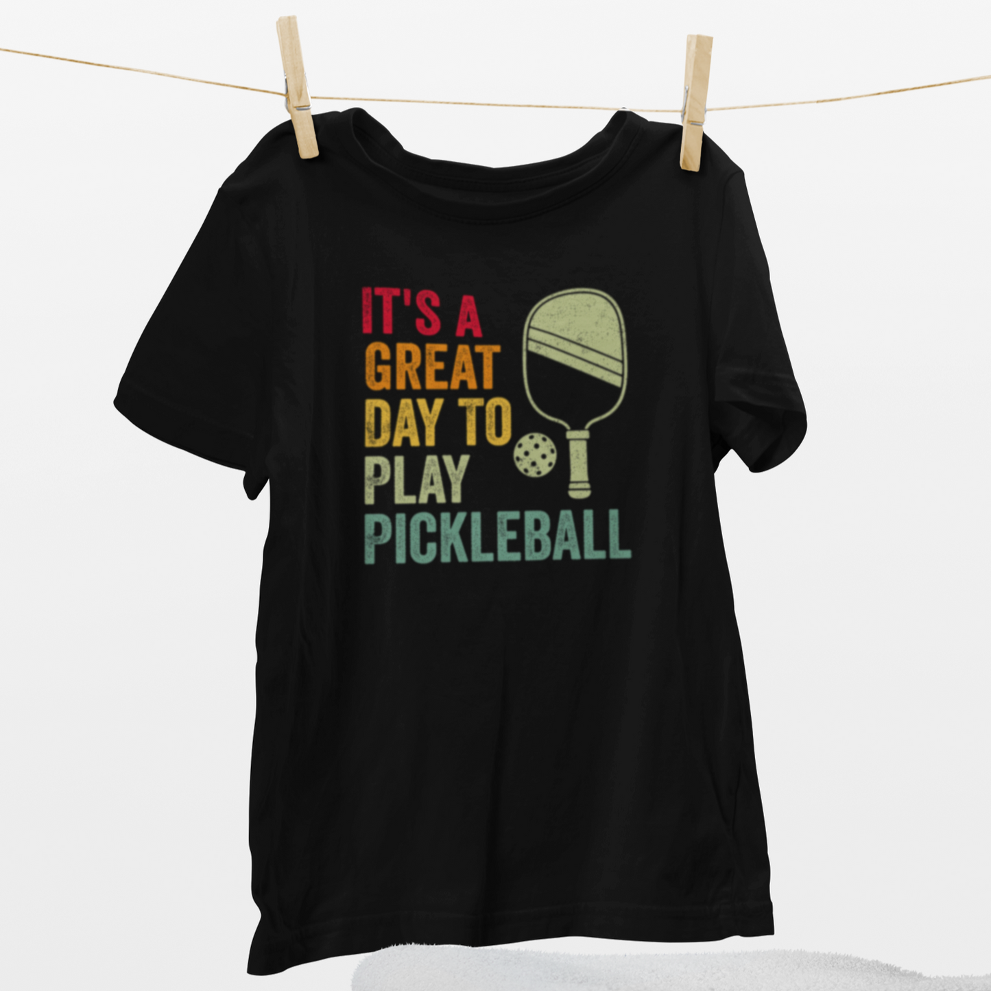 Pickleball T-shit, Pickleball Game Shirt, Gift for Her, Mother Day Gift, Father Day Gift