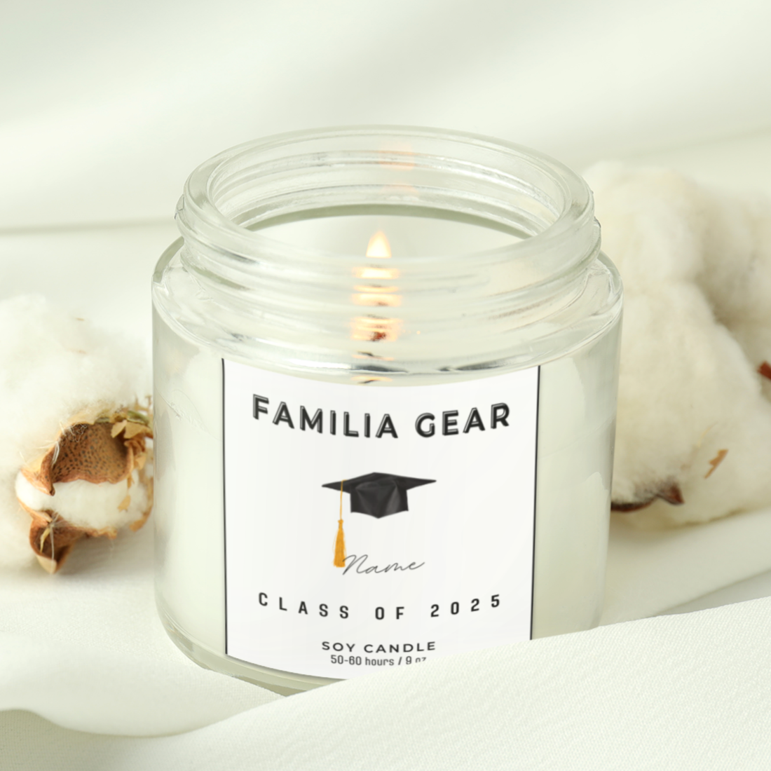 Personalized Graduation Gift for Her, Class of 2025, You Did It, Gift for her, Daughter Gift, Graduation Present, Grad Gift