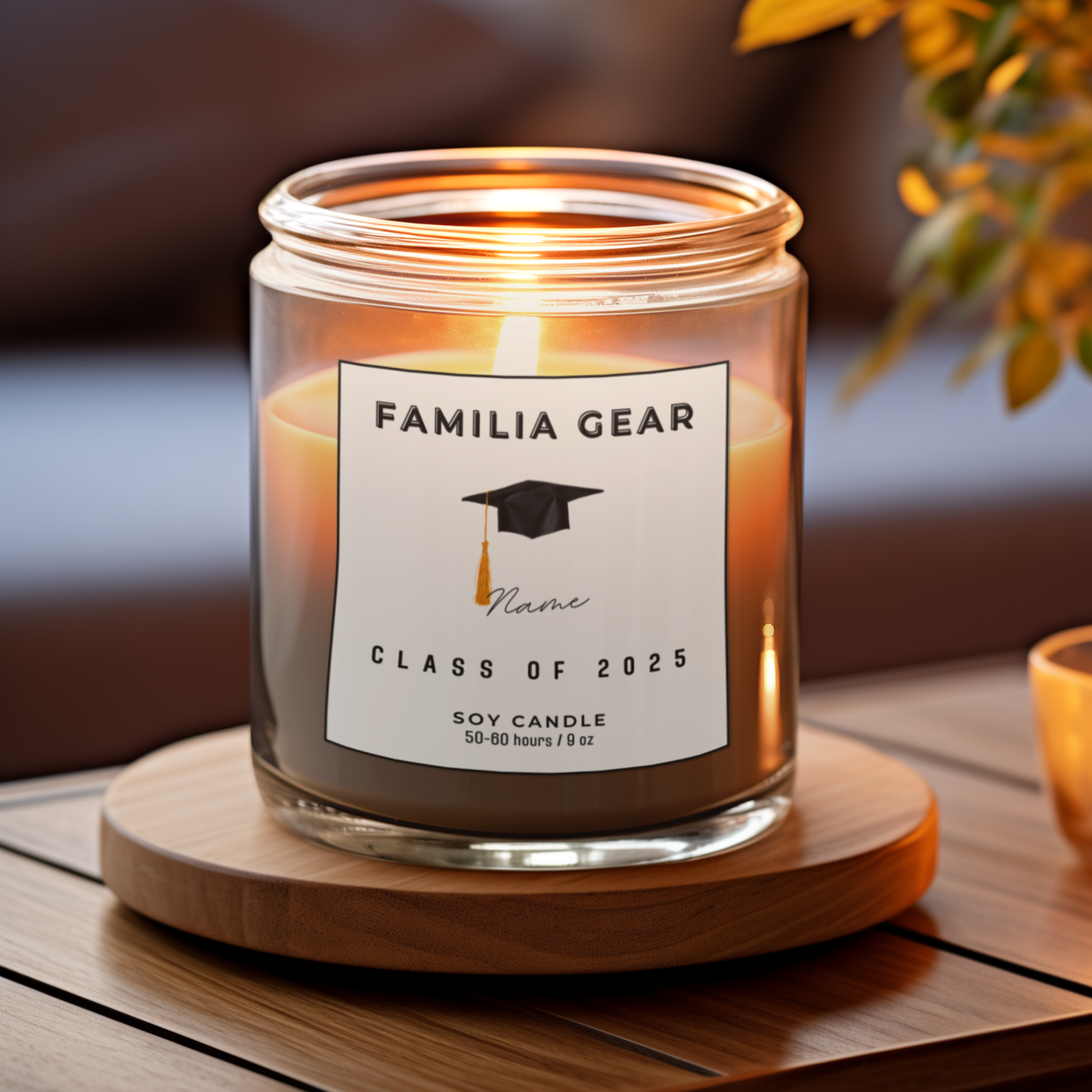 Personalized Graduation Gift for Her, Class of 2025, You Did It, Gift for her, Daughter Gift, Graduation Present, Grad Gift