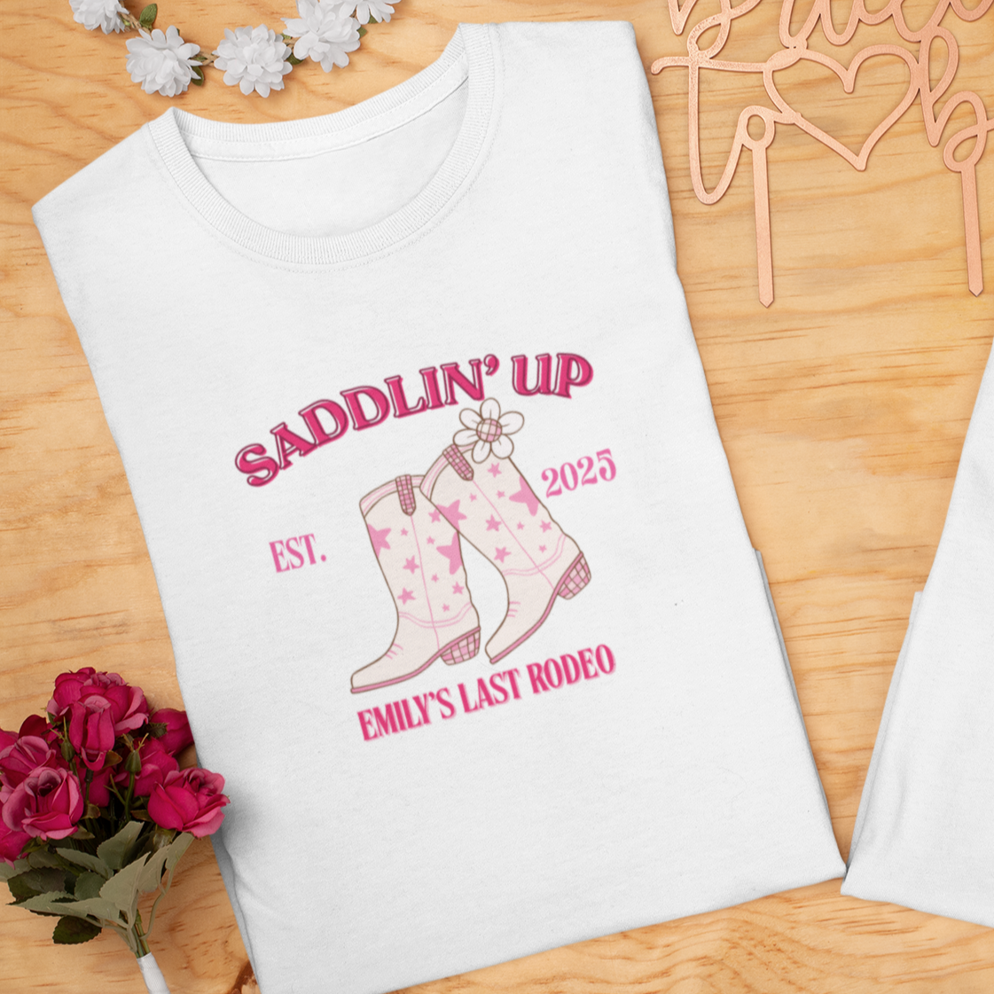Personalized Bridal Party T-shirt, Bride Gifts, Bachelorette Party Shirts, Wedding Party Tee, Bridal Party T-shirts, Group Tees