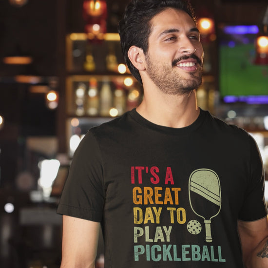 Pickleball Game Shirt