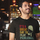 Pickleball Game Shirt