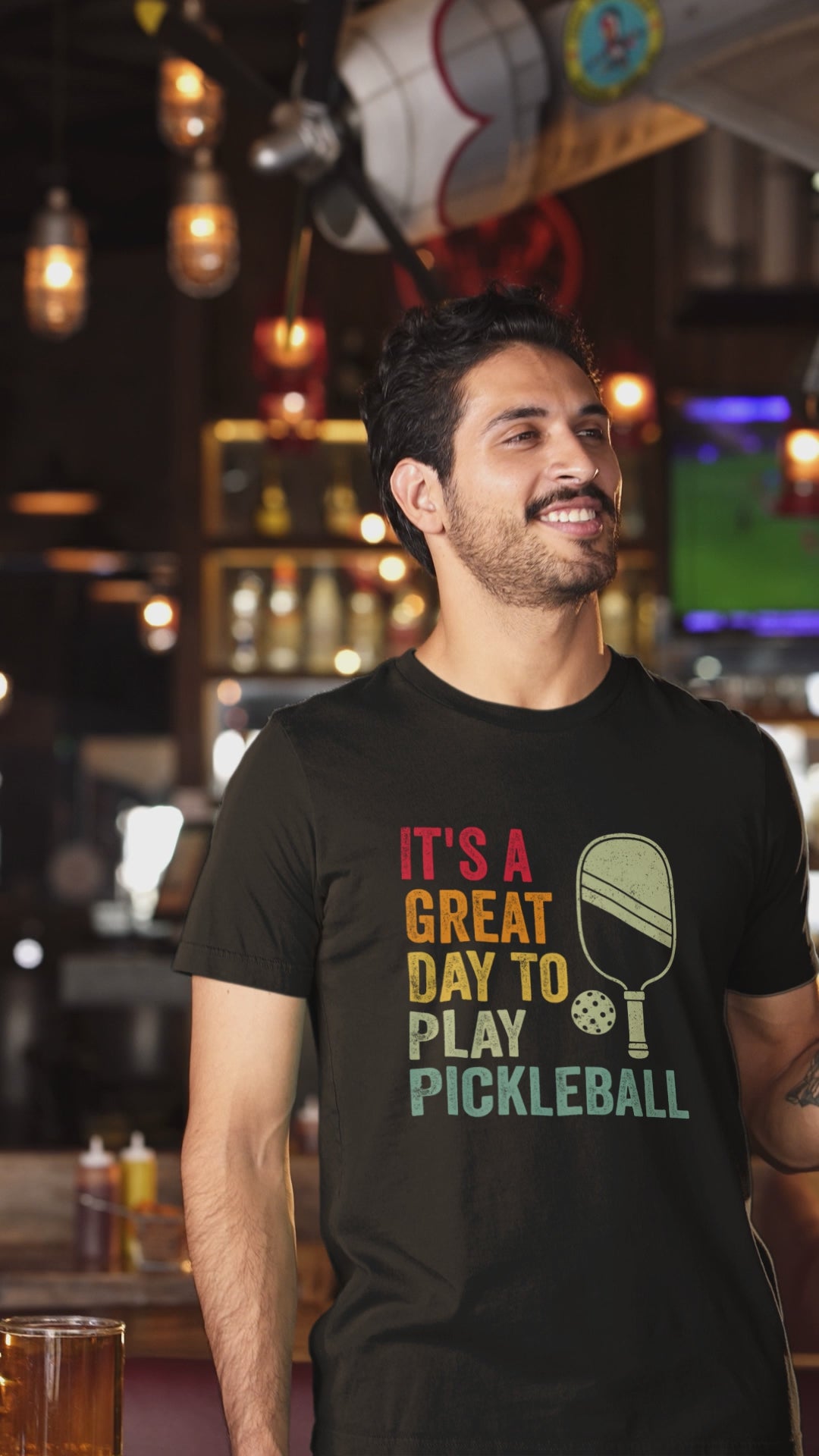 Pickleball Game Shirt