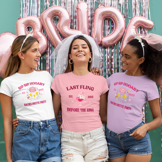 Bachelorette Party Tee, Bride Gifts, Bachelorette Party, Wedding Party Shirt, Bridal Party T-shirts, Group Tees
